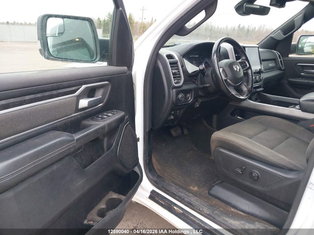 12590040 :رقم المزاد ، 1C6SRFFT7LN227395 vin ، 2020 Ram 1500 Big Horn مزاد بيع
