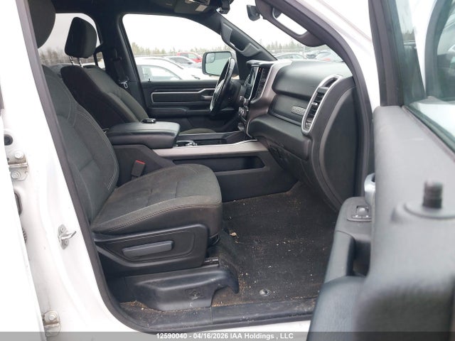 12590040 :رقم المزاد ، 1C6SRFFT7LN227395 vin ، 2020 Ram 1500 Big Horn مزاد بيع