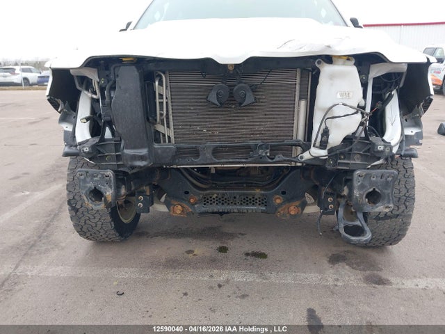 12590040 :رقم المزاد ، 1C6SRFFT7LN227395 vin ، 2020 Ram 1500 Big Horn مزاد بيع