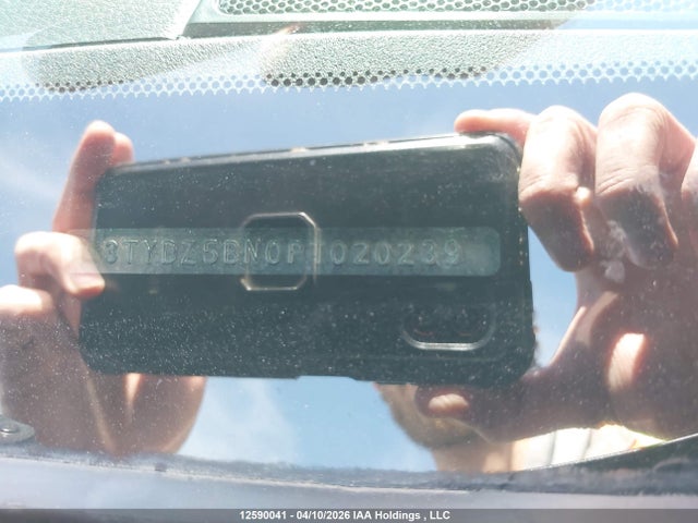 3TYDZ5BN0PT020239 Toyota Tacoma
