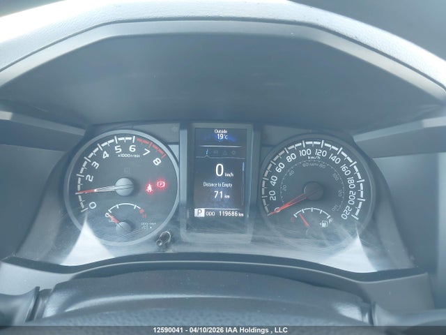 3TYDZ5BN0PT020239 Toyota Tacoma