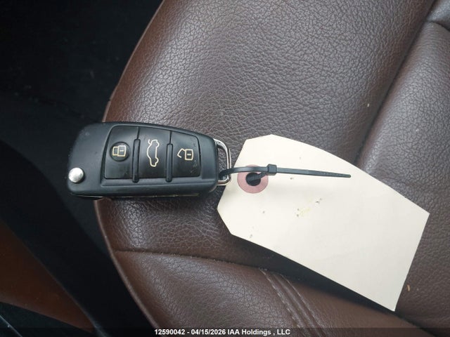 12590042 :رقم المزاد ، WAU2FTFF3F1136370 vin ، 2015 Audi A3 مزاد بيع