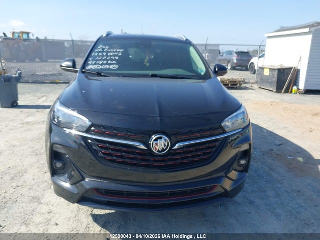 KL4MMESL4NB127298 Buick Encore Gx Select