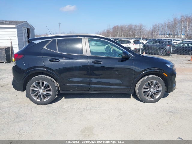 KL4MMESL4NB127298 Buick Encore Gx Select
