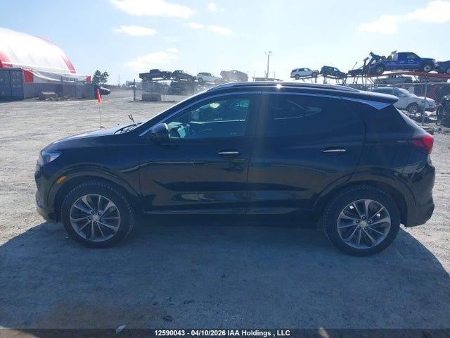 KL4MMESL4NB127298 Buick Encore Gx Select
