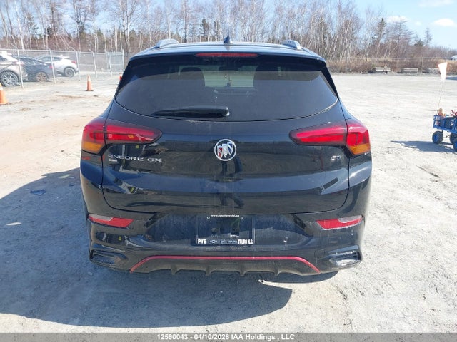KL4MMESL4NB127298 Buick Encore Gx Select