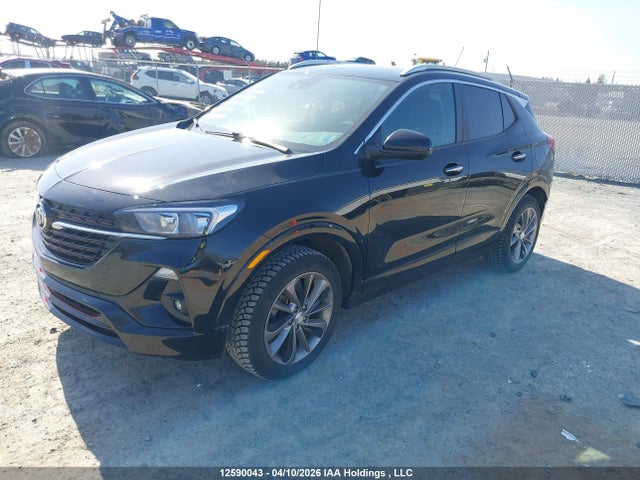 KL4MMESL4NB127298 Buick Encore Gx Select