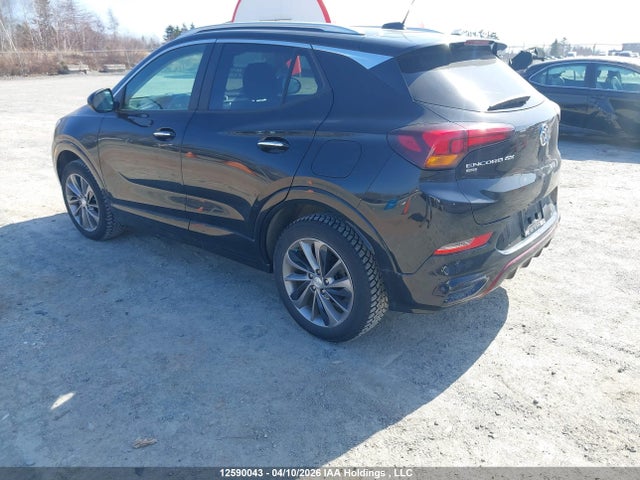 KL4MMESL4NB127298 Buick Encore Gx Select