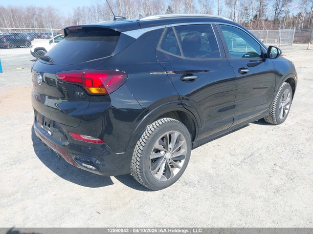 KL4MMESL4NB127298 Buick Encore Gx Select
