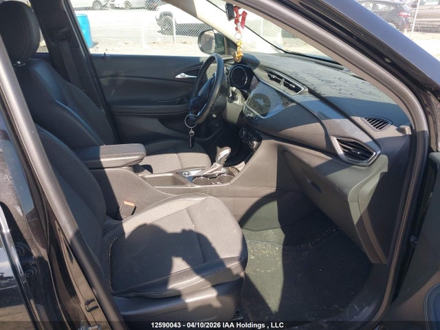 KL4MMESL4NB127298 Buick Encore Gx Select