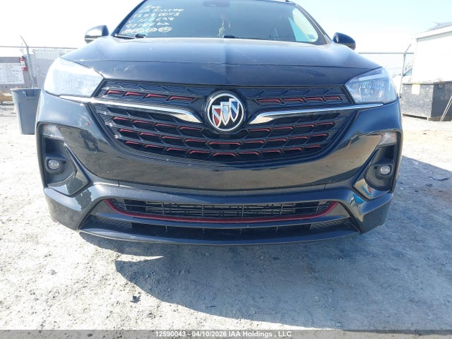 KL4MMESL4NB127298 Buick Encore Gx Select
