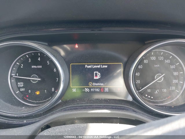 KL4MMESL4NB127298 Buick Encore Gx Select