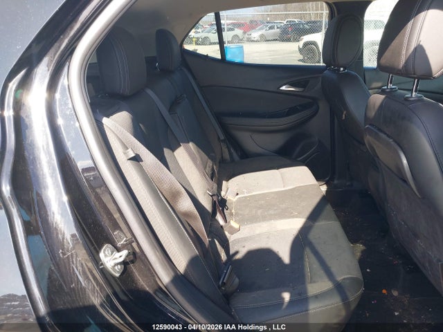 KL4MMESL4NB127298 Buick Encore Gx Select