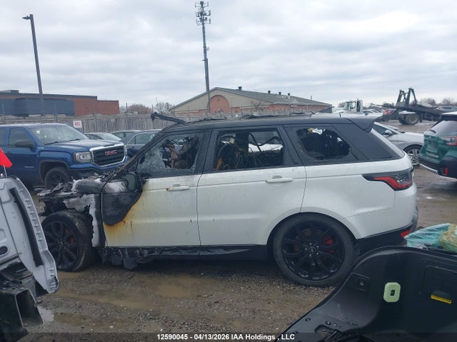 SALWR2RV2JA803343 Land Rover Range Rover Sport Hse
