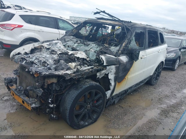 SALWR2RV2JA803343 Land Rover Range Rover Sport Hse