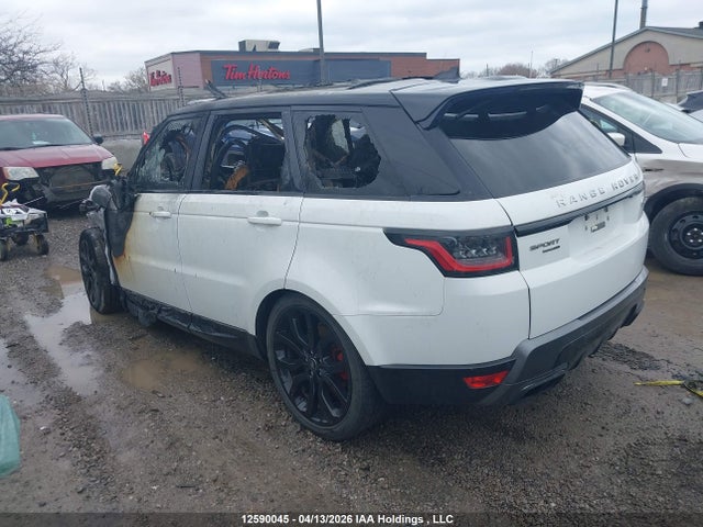 SALWR2RV2JA803343 Land Rover Range Rover Sport Hse