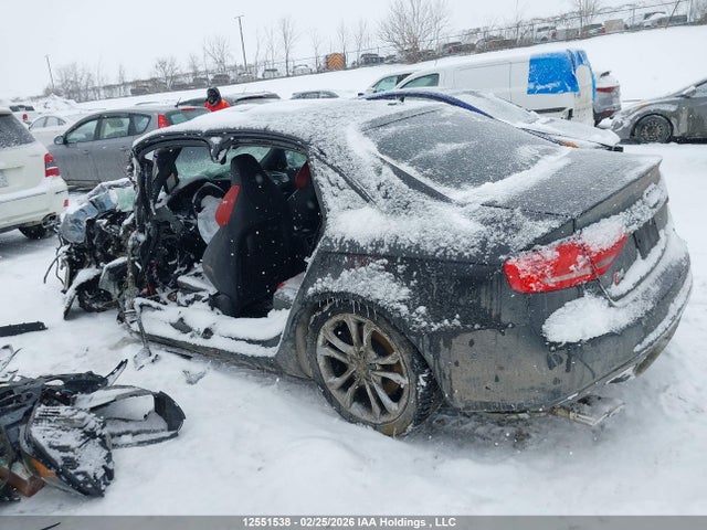 12551538 :رقم المزاد ، WAUFGCFL1CA114528 vin ، 2012 Audi S4 3.0 Premium مزاد بيع