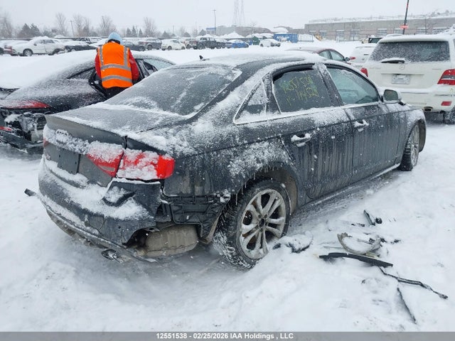 12551538 :رقم المزاد ، WAUFGCFL1CA114528 vin ، 2012 Audi S4 3.0 Premium مزاد بيع