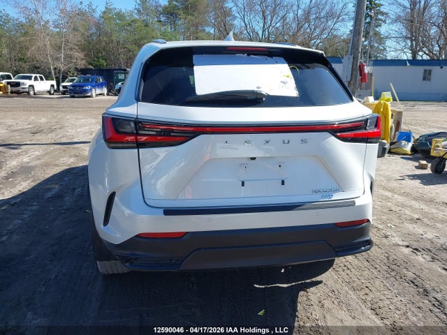 Lexus Nx 350h 350h 2025 2T2GKCEZXSC044707 Image 16