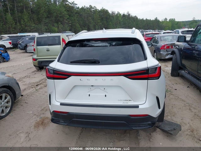 Lexus Nx 350h 350h 2025 2T2GKCEZXSC044707 Image 17