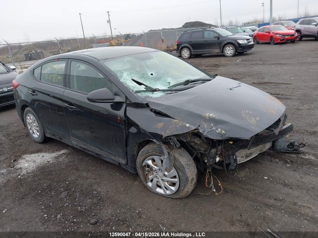 5NPD74LF8HH046291 Hyundai ELANTRA SE