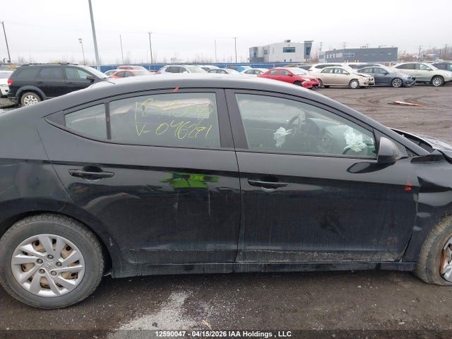 5NPD74LF8HH046291 Hyundai ELANTRA SE