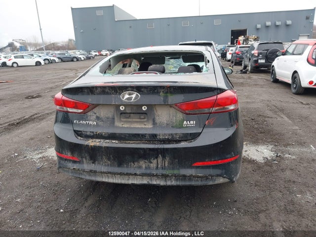 5NPD74LF8HH046291 Hyundai ELANTRA SE