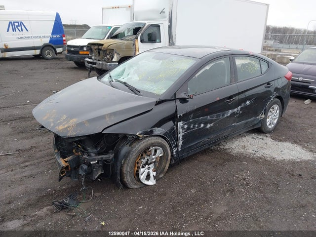 5NPD74LF8HH046291 Hyundai ELANTRA SE