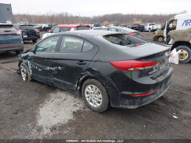 5NPD74LF8HH046291 Hyundai ELANTRA SE