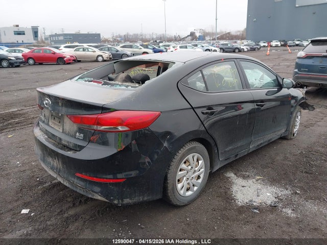 5NPD74LF8HH046291 Hyundai ELANTRA SE