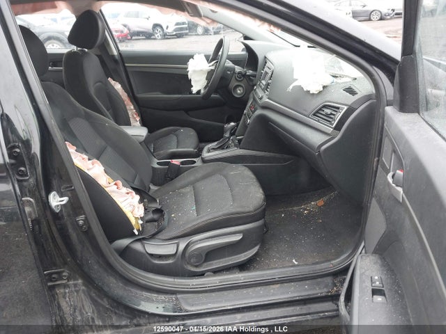 5NPD74LF8HH046291 Hyundai ELANTRA SE