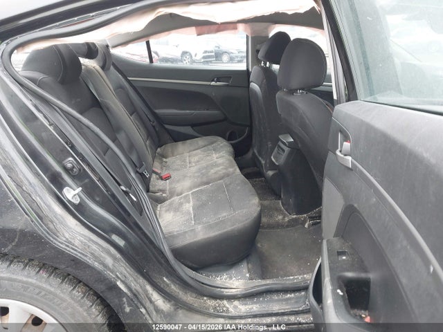 5NPD74LF8HH046291 Hyundai ELANTRA SE