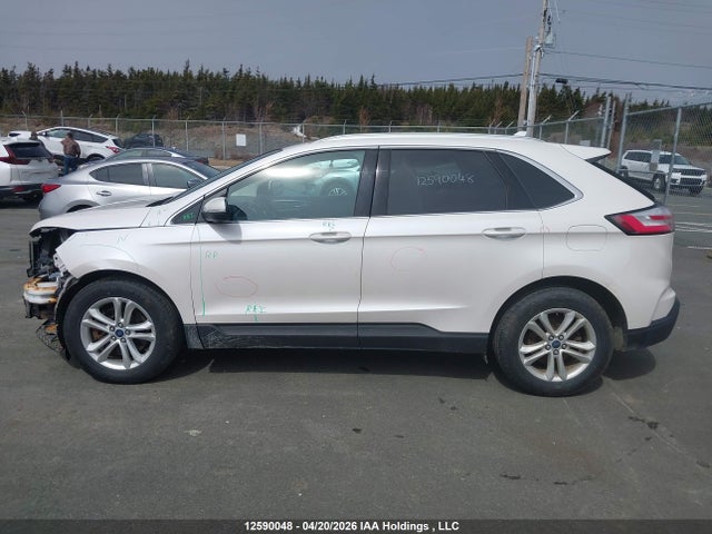 Aukcja sprzedaży 2019 Ford Edge Sel, vin: 2FMPK4J91KBB71236, numer aukcji: 12590048