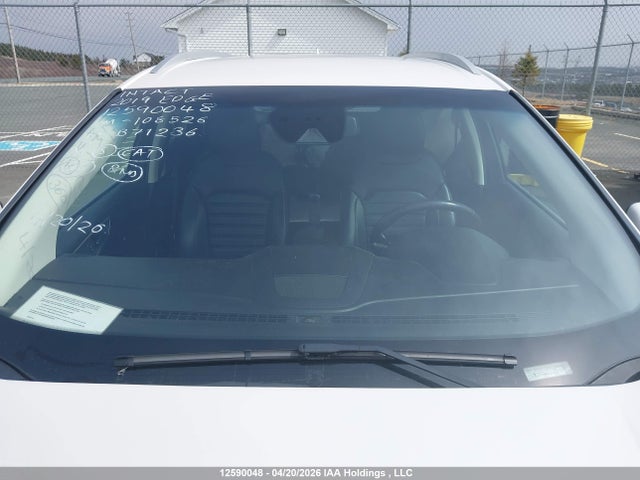 Aukcja sprzedaży 2019 Ford Edge Sel, vin: 2FMPK4J91KBB71236, numer aukcji: 12590048