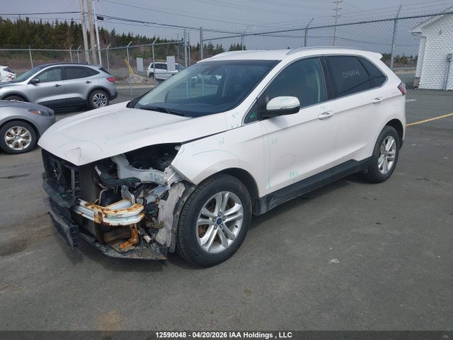 Aukcja sprzedaży 2019 Ford Edge Sel, vin: 2FMPK4J91KBB71236, numer aukcji: 12590048