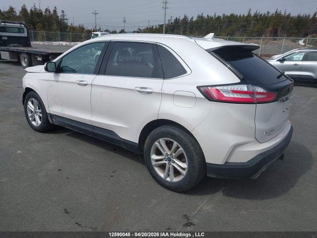 Aukcja sprzedaży 2019 Ford Edge Sel, vin: 2FMPK4J91KBB71236, numer aukcji: 12590048