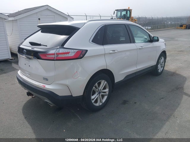 Aukcja sprzedaży 2019 Ford Edge Sel, vin: 2FMPK4J91KBB71236, numer aukcji: 12590048