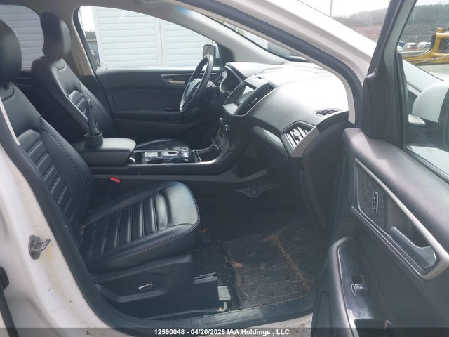 Aukcja sprzedaży 2019 Ford Edge Sel, vin: 2FMPK4J91KBB71236, numer aukcji: 12590048
