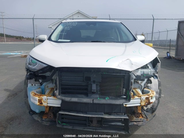 Aukcja sprzedaży 2019 Ford Edge Sel, vin: 2FMPK4J91KBB71236, numer aukcji: 12590048