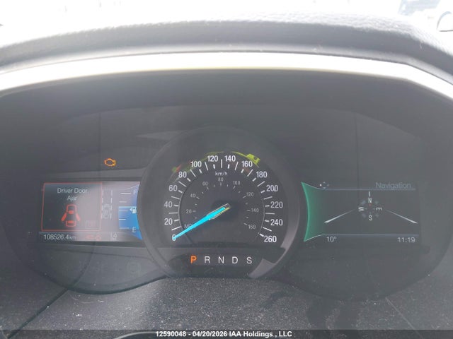 Aukcja sprzedaży 2019 Ford Edge Sel, vin: 2FMPK4J91KBB71236, numer aukcji: 12590048