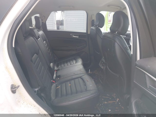Aukcja sprzedaży 2019 Ford Edge Sel, vin: 2FMPK4J91KBB71236, numer aukcji: 12590048