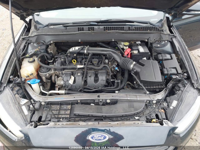 2014 Ford Fusion Titanium მანქანა იყიდება აუქციონზე, vin: 3FA6P0D97ER361723, აუქციონის ნომერი: 12590050