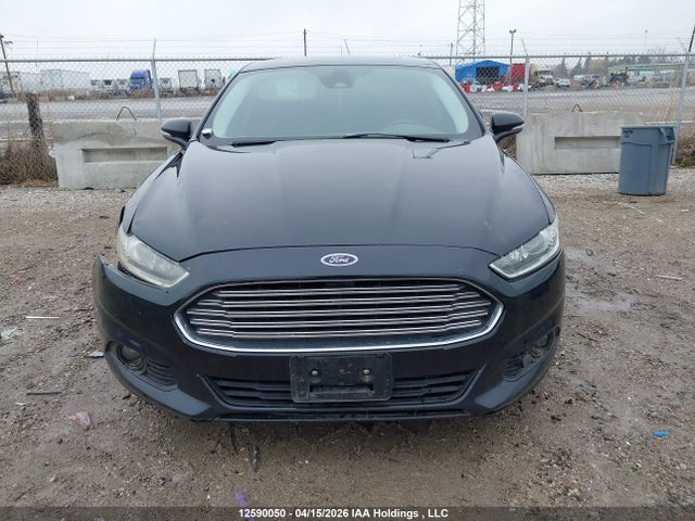 2014 Ford Fusion Titanium მანქანა იყიდება აუქციონზე, vin: 3FA6P0D97ER361723, აუქციონის ნომერი: 12590050