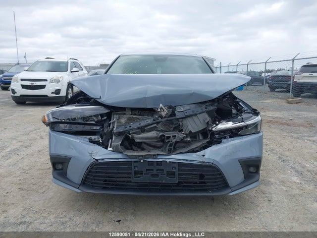 Aukcja sprzedaży 2023 Honda Civic Si Sedan, vin: 2HGFE1E54PH080917, numer aukcji: 12590051
