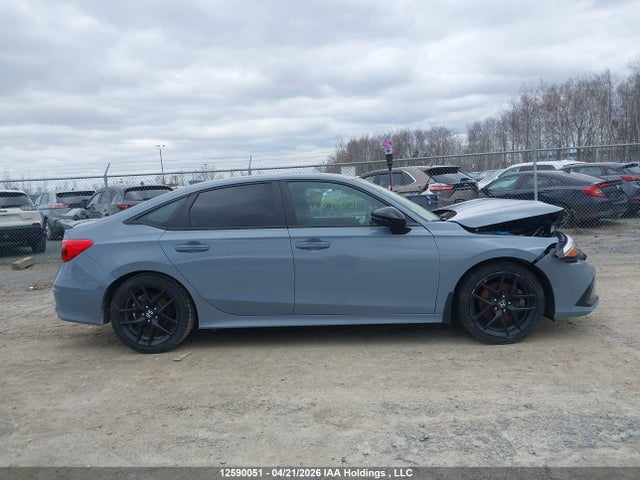 Aukcja sprzedaży 2023 Honda Civic Si Sedan, vin: 2HGFE1E54PH080917, numer aukcji: 12590051