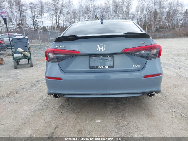 Aukcja sprzedaży 2023 Honda Civic Si Sedan, vin: 2HGFE1E54PH080917, numer aukcji: 12590051