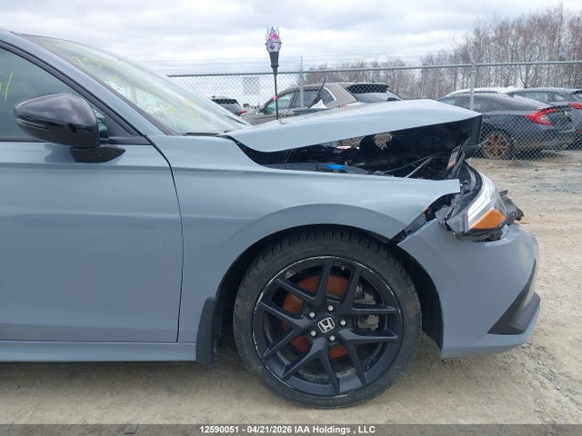 Aukcja sprzedaży 2023 Honda Civic Si Sedan, vin: 2HGFE1E54PH080917, numer aukcji: 12590051
