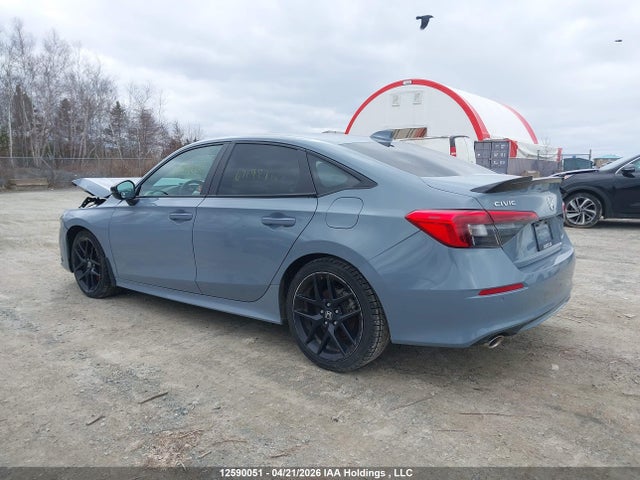 Aukcja sprzedaży 2023 Honda Civic Si Sedan, vin: 2HGFE1E54PH080917, numer aukcji: 12590051