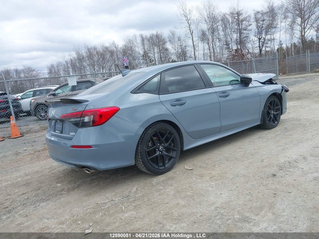 Aukcja sprzedaży 2023 Honda Civic Si Sedan, vin: 2HGFE1E54PH080917, numer aukcji: 12590051
