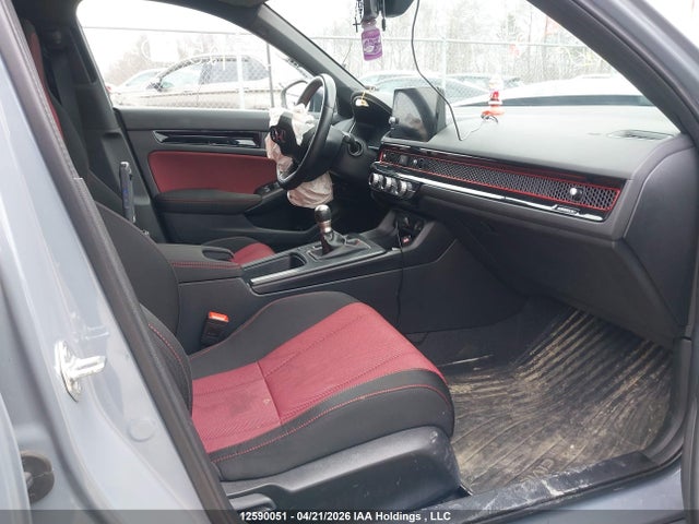Aukcja sprzedaży 2023 Honda Civic Si Sedan, vin: 2HGFE1E54PH080917, numer aukcji: 12590051